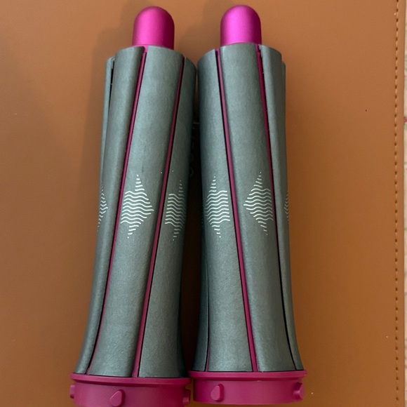 Dyson Accessories - Dyson Hair Accessories in Pink and Gray